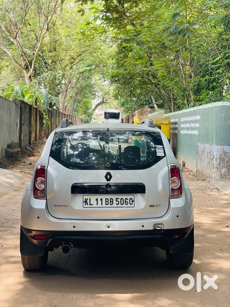 Renault Duster 2012-2015 85ps Diesel Rxl, 2015, Diesel