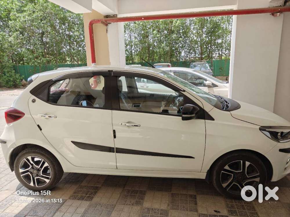 Tata Tiago Xz+ Top Model