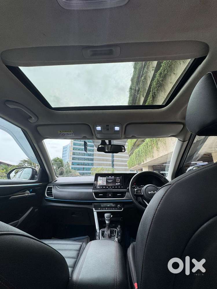 Kia Seltos Gtx Plus Dct, 2022, Petrol