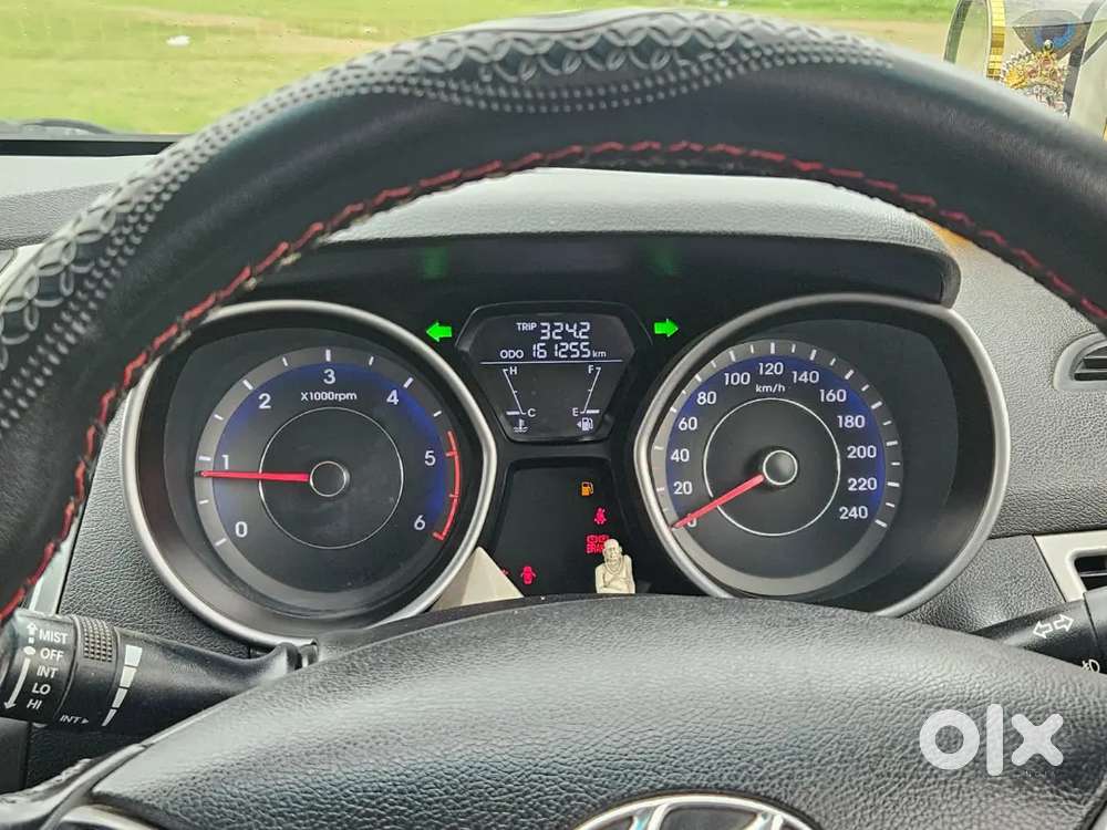 Hyundai New Elantra 2016 Diesel 161000 Km Driven