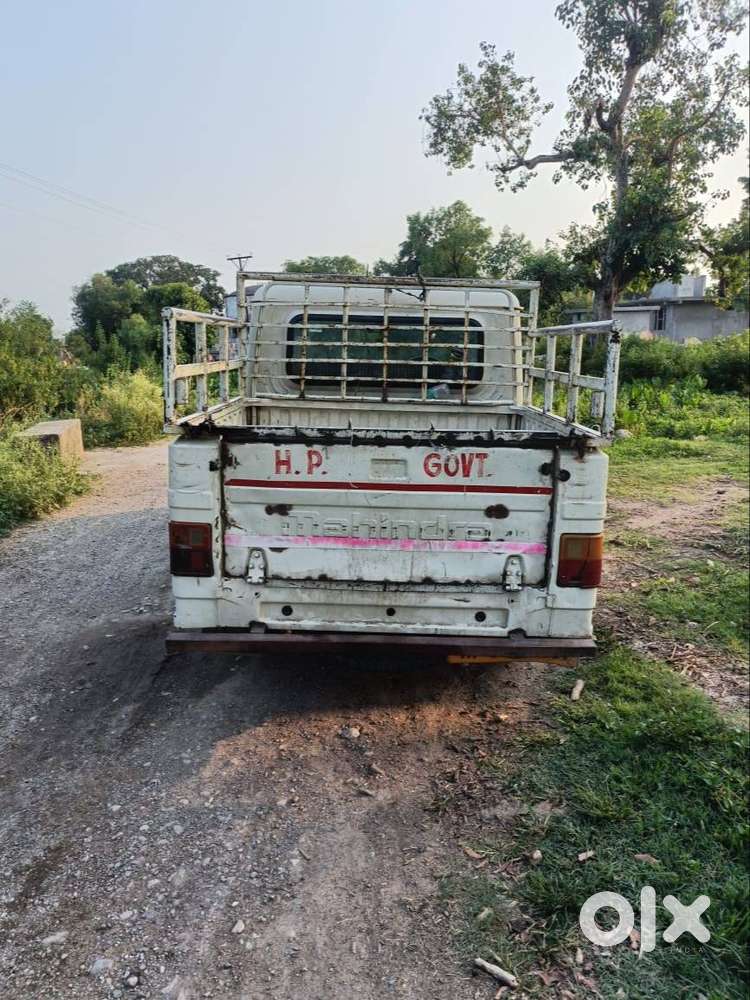 Mahindra Bolero Camper Diesel 2021