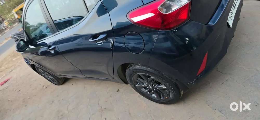 Hyundai Grand I10 Nios Sportz 2021