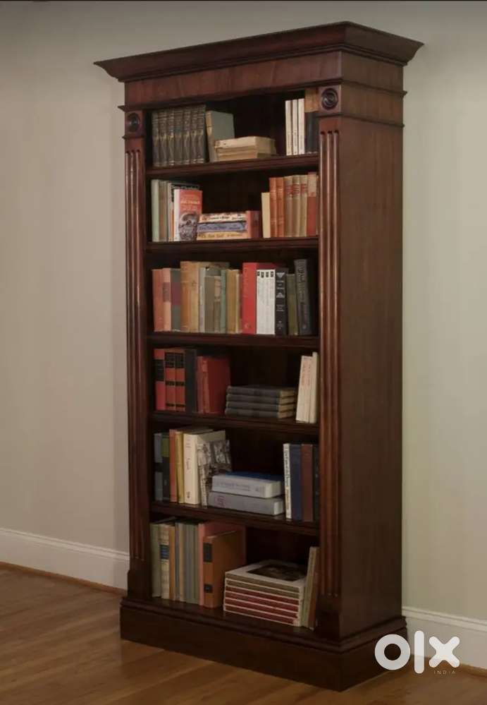 Brand new solid wooden book rack - Sofa & Dining - 1776545282