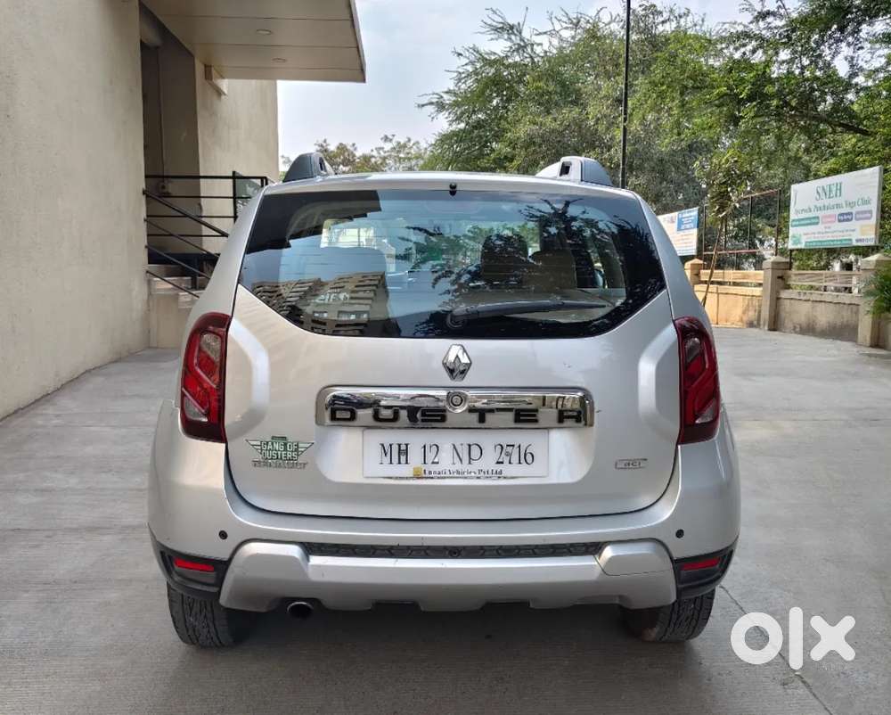 Renault Duster 110ps Diesel Rxz, 2016, Diesel