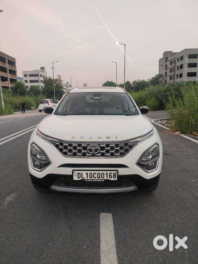 Tata Safari 2.0 Kryotec Xza Plus Adventure, 2021, Diesel