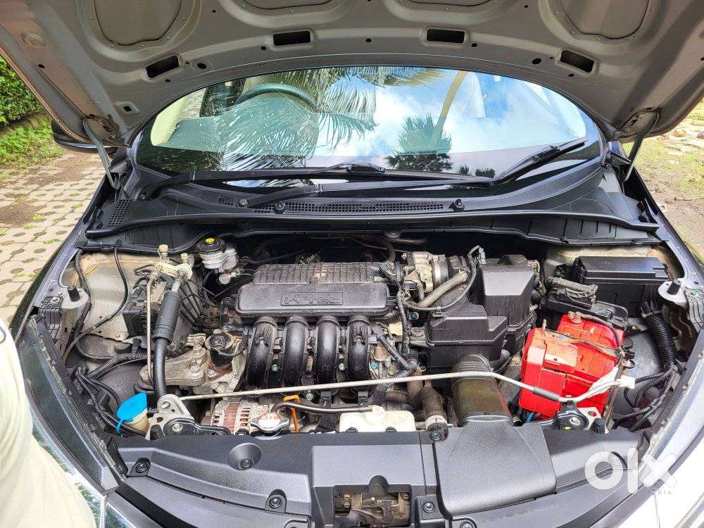 Honda City 1.5 V 5th Gen I-vtec Mt, 2019, Petrol