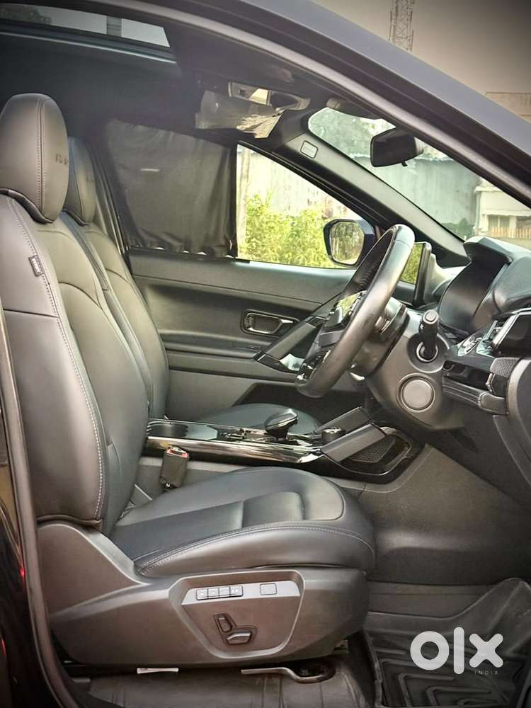Tata Safari Adventure X Plus 7 Str Dark Edition At, 2025, Diesel