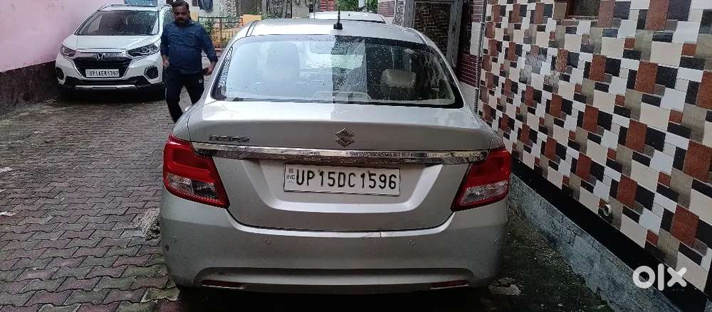 Maruti Suzuki Dzire 2019