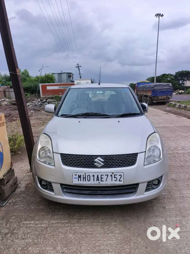 Maruti Suzuki Swift 2008 With Lpg