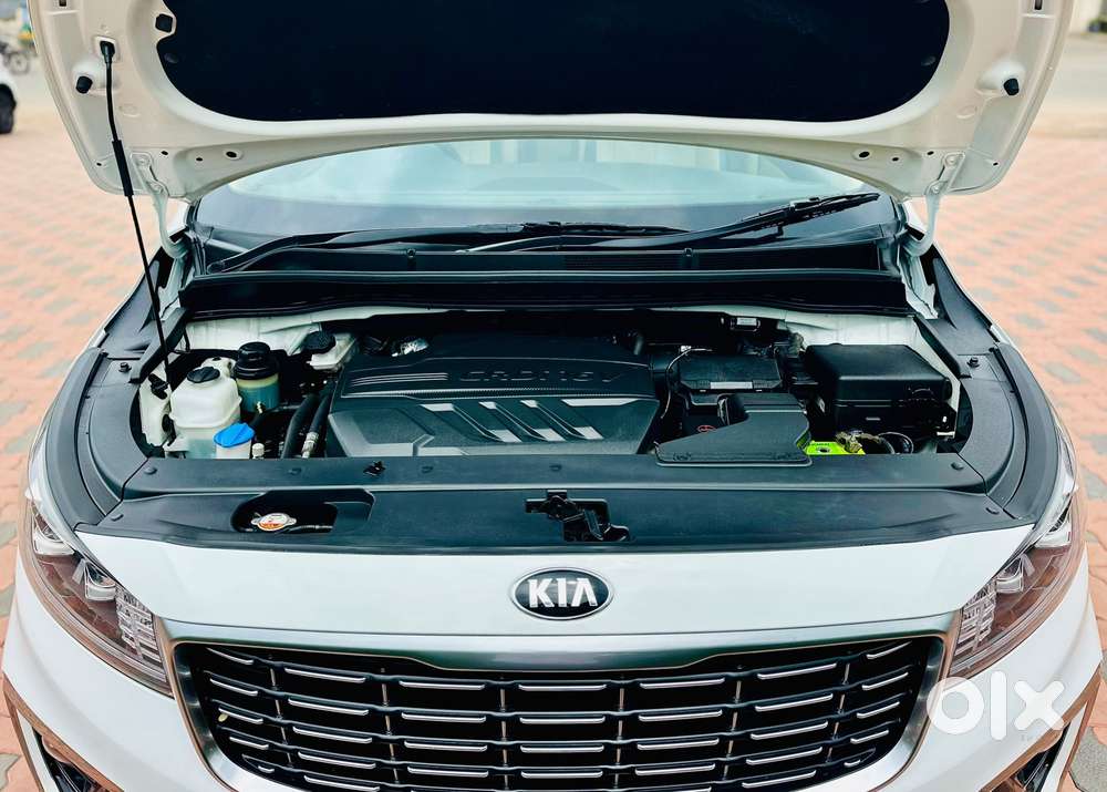 Kia Carnival Limousine, 2021, Diesel