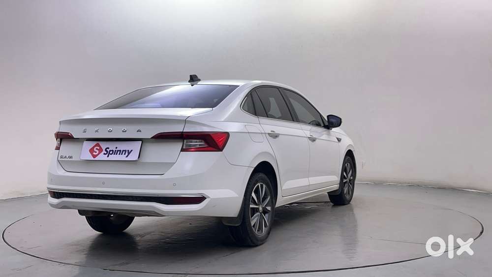 Skoda Slavia Style 1.5l Tsi Dsg, 2022, Petrol