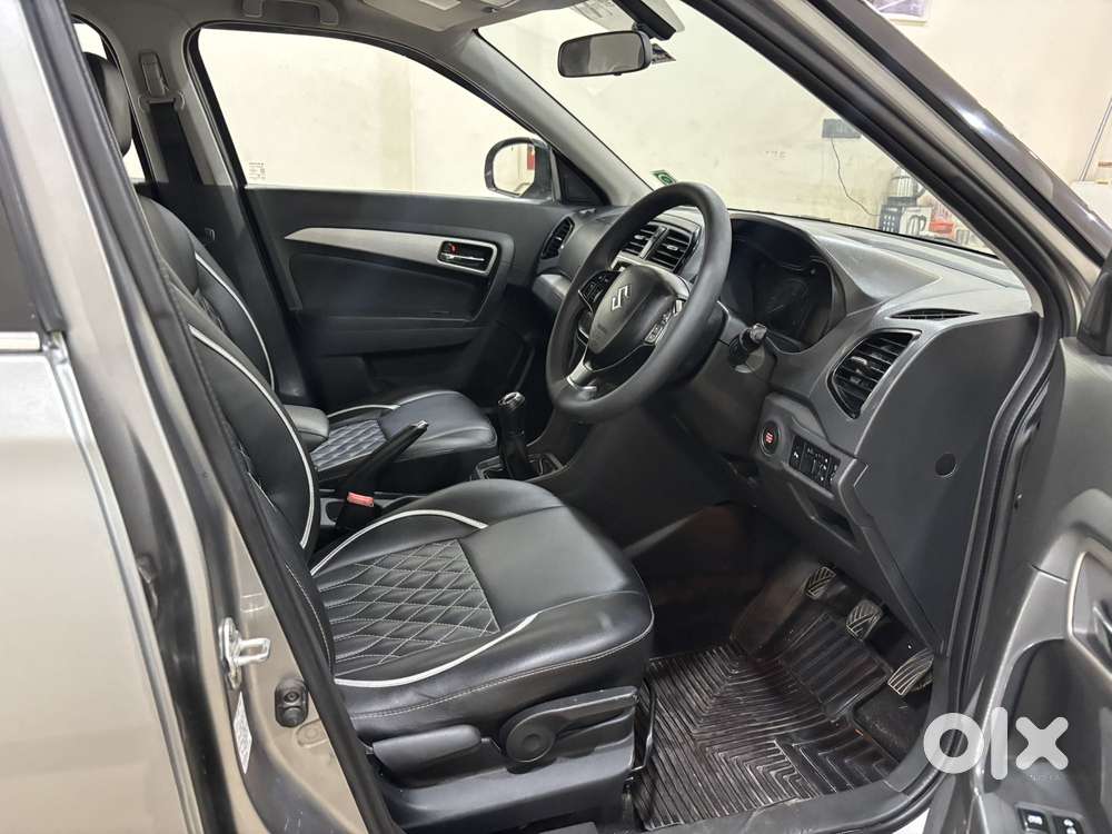 Maruti Suzuki Vitara Brezza Zdi+ Mt, 2017, Diesel