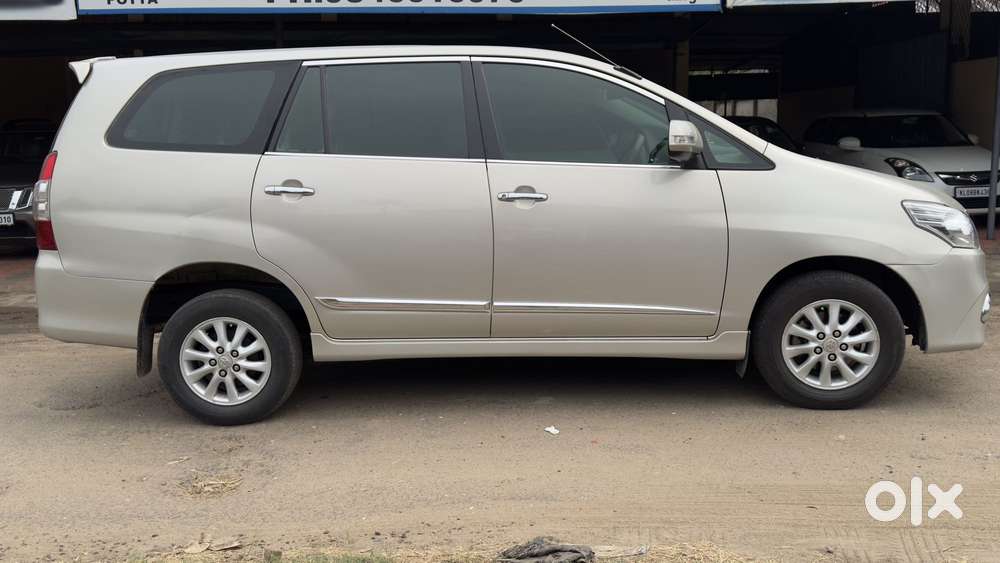 Toyota Innova 2.5 V 7 Str, 2013, Diesel