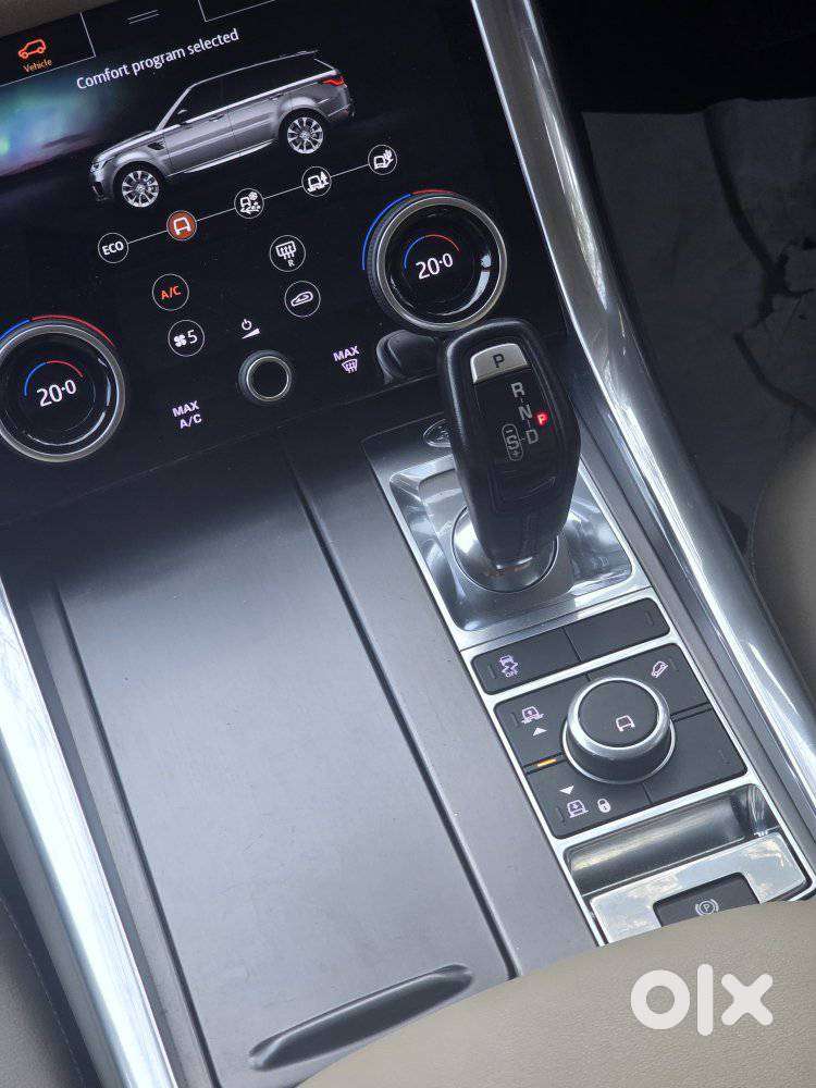 Land Rover Range Sport 2.0 Petrol S, 2020, Petrol