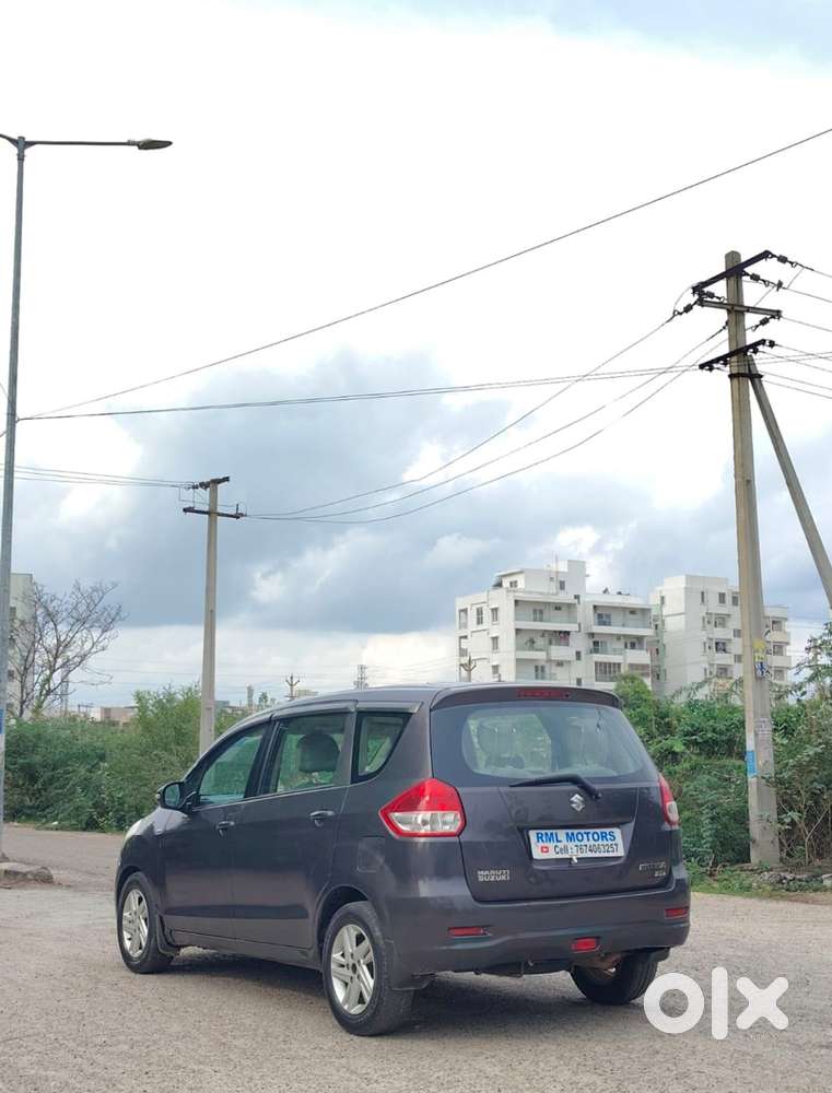 Maruti Suzuki Ertiga Zdi Shvs, 2014, Diesel