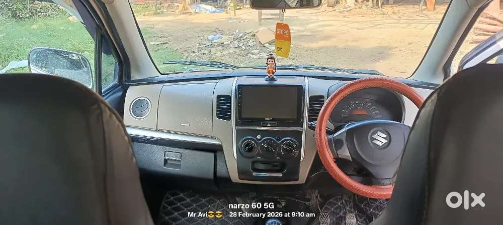 Maruti Suzuki Wagon R 2013 Petrol 81000 Km Driven