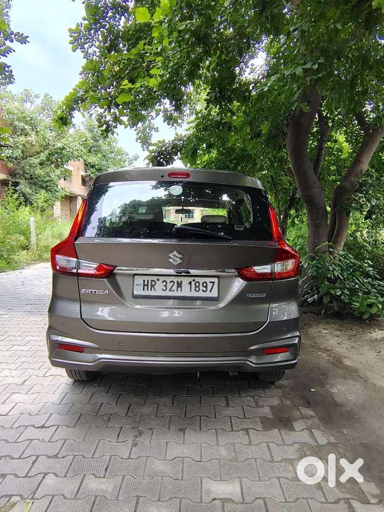 Maruti Suzuki Ertiga Zxi Plus Petrol, 2021, Petrol
