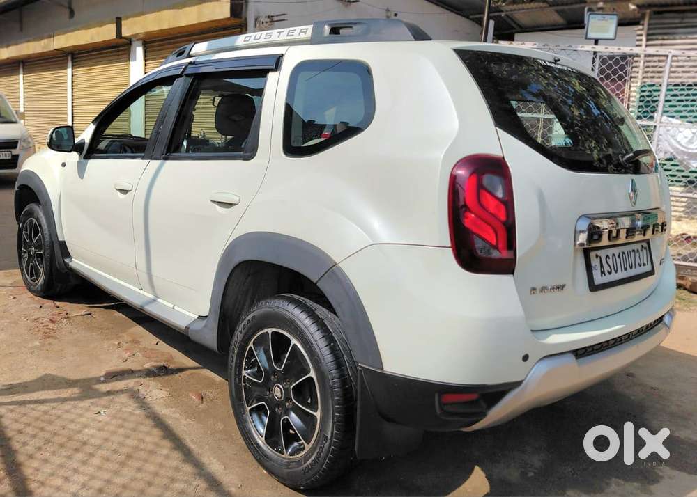 Renault Duster Rxz, 2018, Diesel
