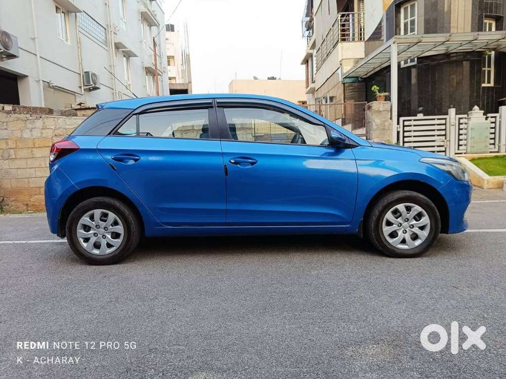 Hyundai Elite I20 Sportz 1.4, 2017, Diesel