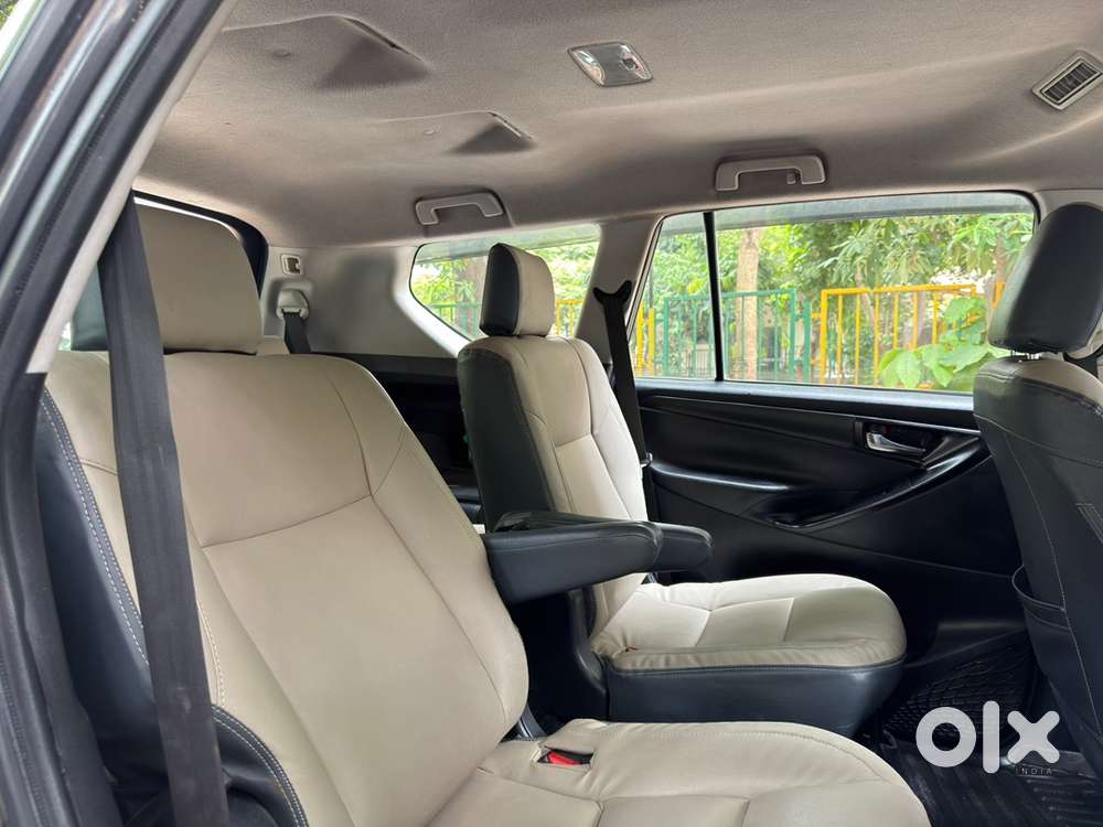 Toyota Innova Crysta V Manual Well Maintend 2018