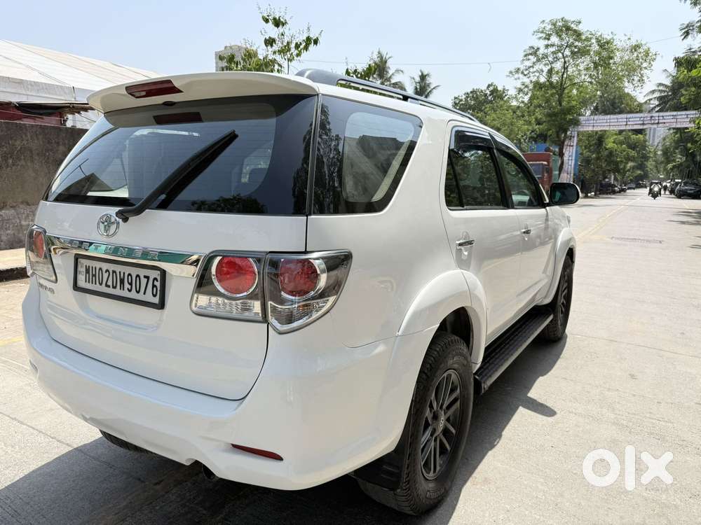 Toyota Fortuner 3.0 4x2 Mt, 2015, Diesel