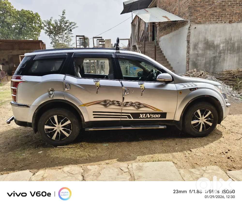 Mahindra Xuv500 2014 Diesel