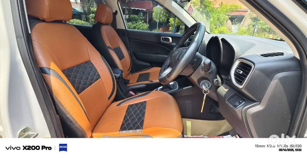 Hyundai Venue S Plus Mt 1.2 Kappa, 2019, Petrol