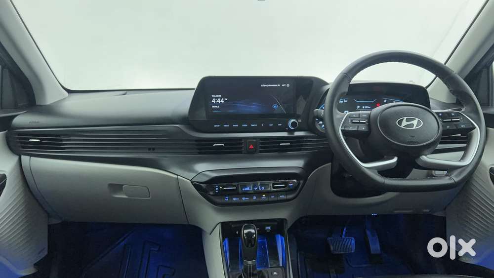 Hyundai New I20 1.2 Asta (o) Ivt, 2024, Petrol