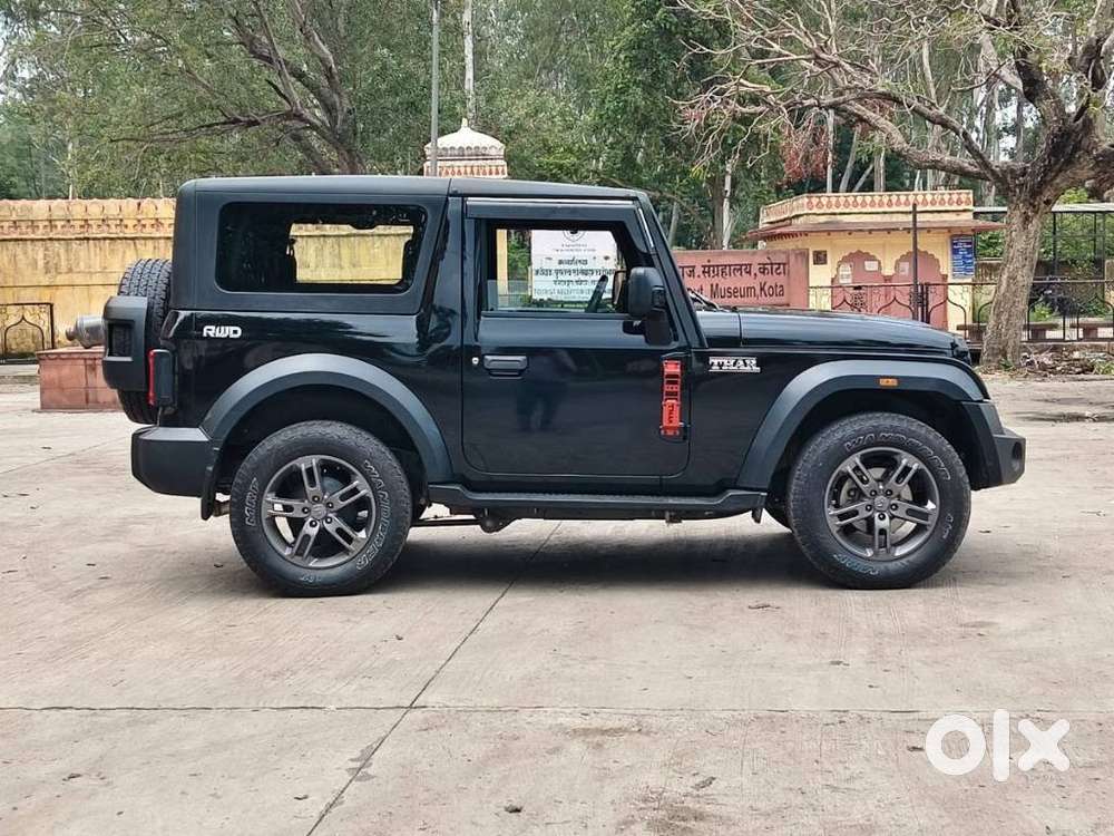 Mahindra Thar Lx Hard Top Diesel Mt Rwd, 2025, Diesel