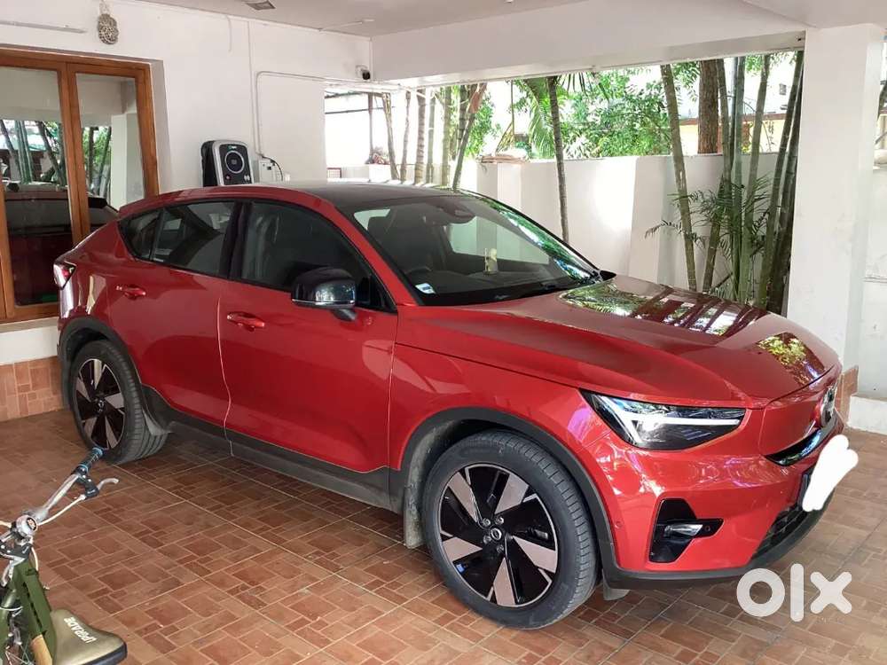 Volvo C40 Recharge 2023 - 50l Negotiable