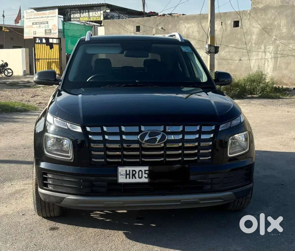 Hyundai Venue 1.5 Crdi 2025