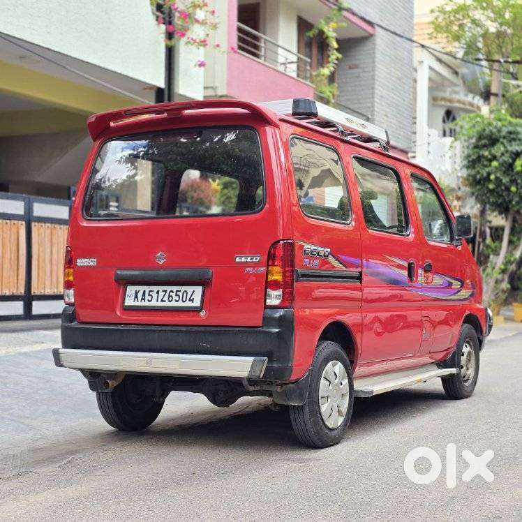Maruti Suzuki Eeco 5 Seater Ac, 2010, Petrol
