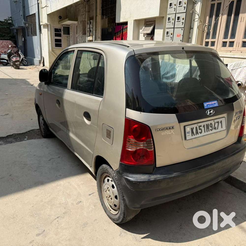 Hyundai Santro Xing 2006 Petrol Well Maintained
