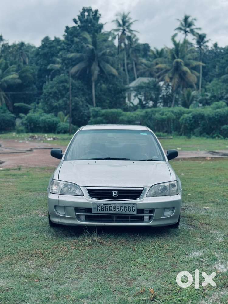 Honda City Petrol 2002