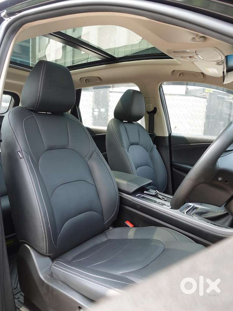Mg Hector Blackstorm Cvt, 2024, Petrol