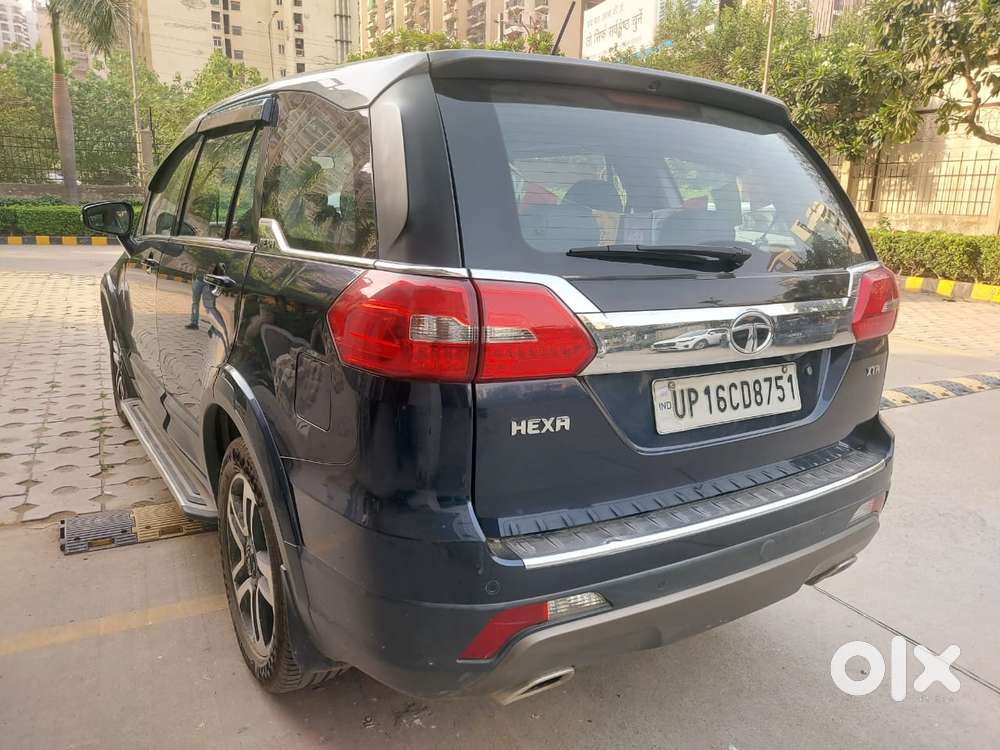 Tata Hexa Xta, 2019, Diesel