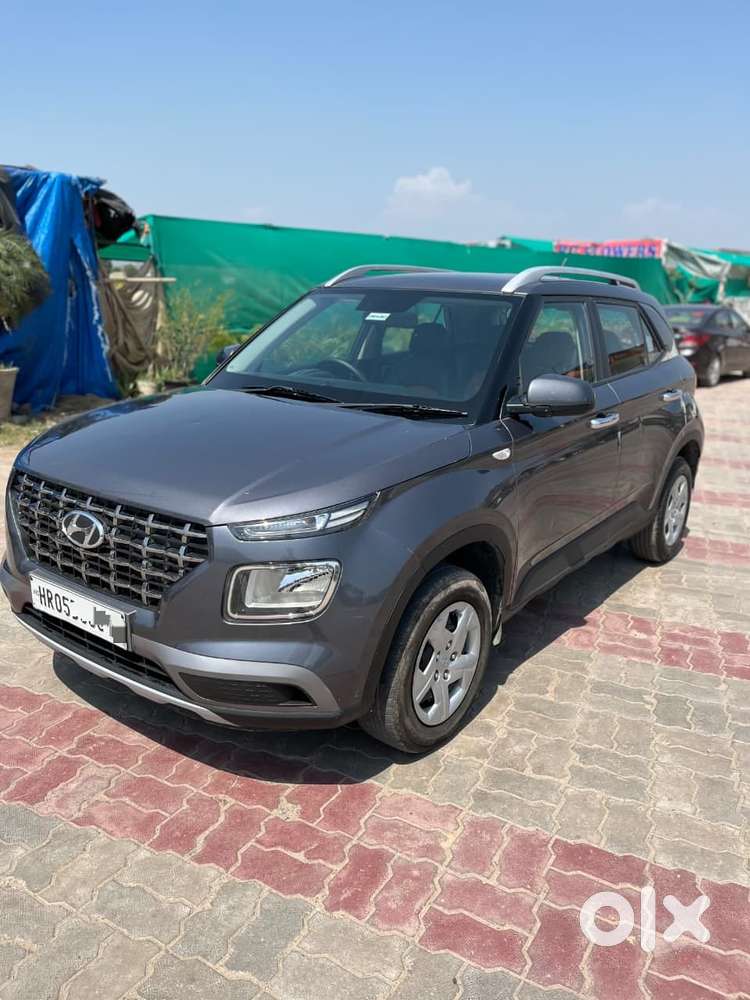 Hyundai Venue 1.5 Crdi S Plus, 2020, Diesel