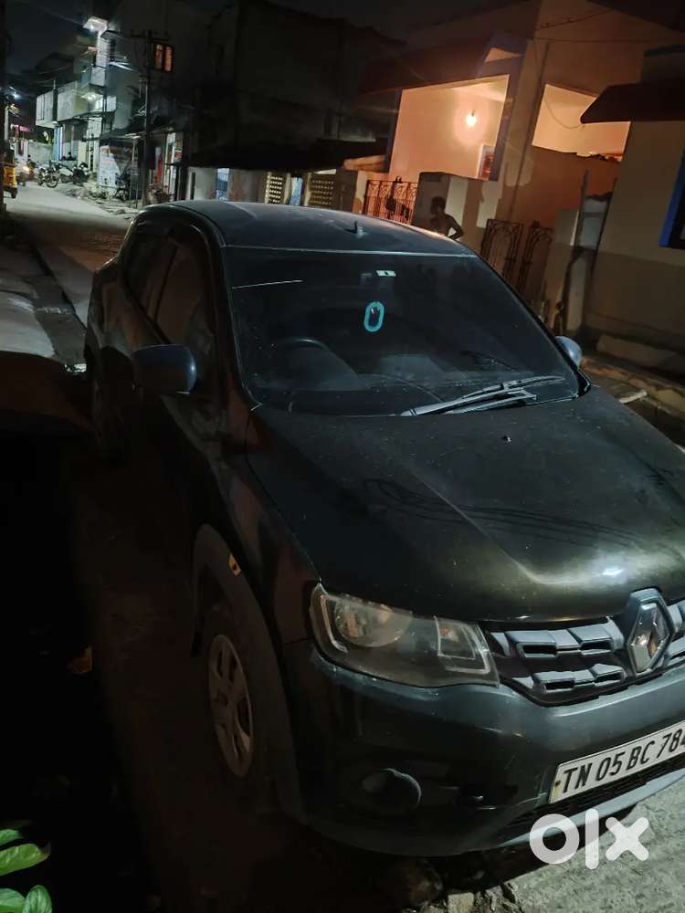 Renault Kwid 2016 Petrol 50000 Km Driven