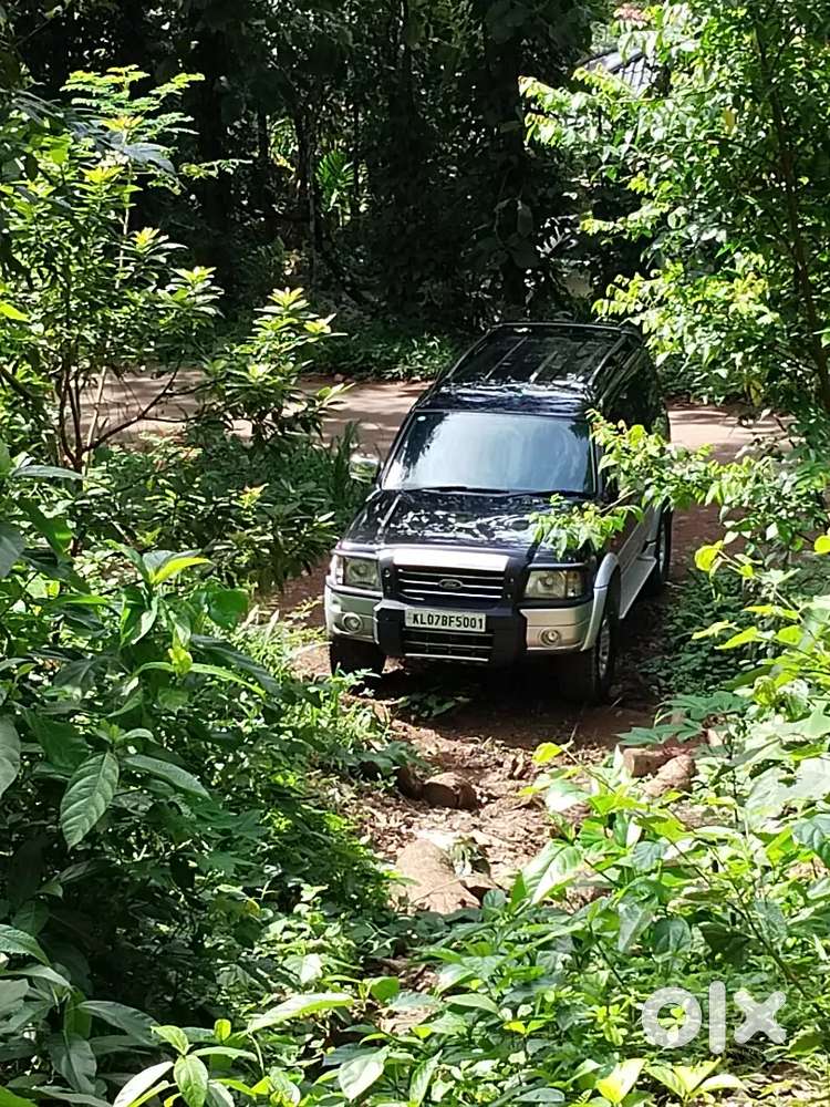 Ford Endeavour Diesel 2007