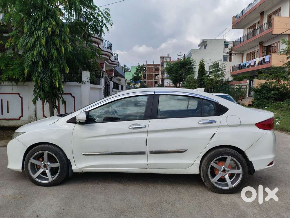 Honda City 2014-2015 I Dtec Sv, 2014, Diesel