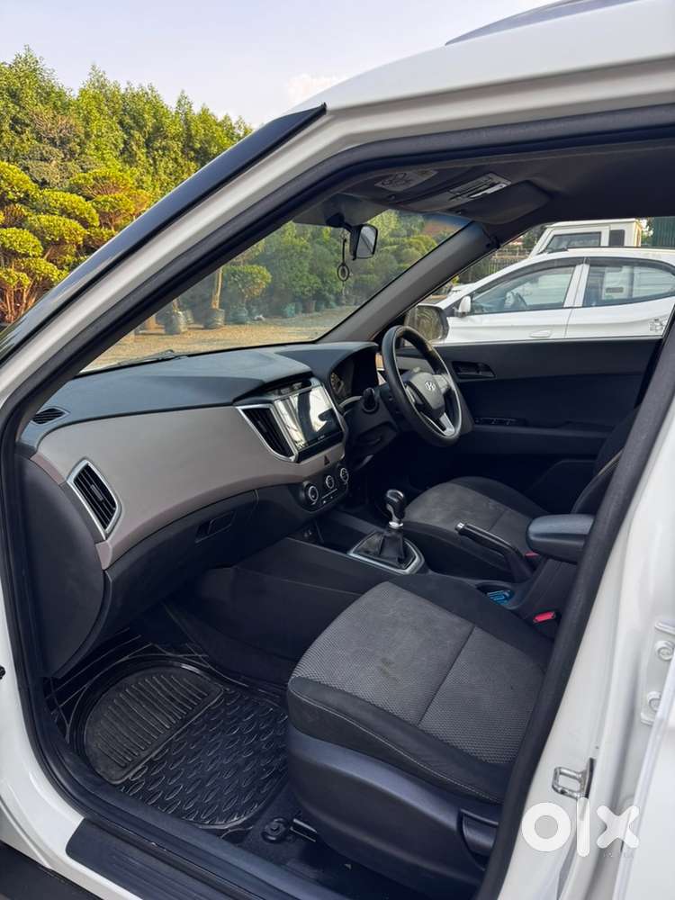Hyundai Creta Diesel 2018