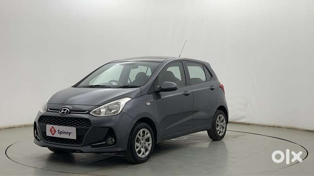 Hyundai Grand I10 1.2 Kappa Sportz, 2017, Petrol