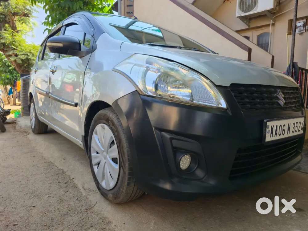 Maruti Suzuki Ertiga 2012