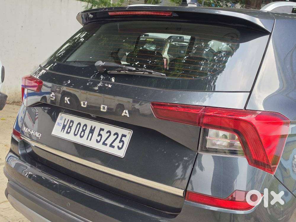Skoda Kushaq 1.0 Tsi Ambition, 2022, Petrol