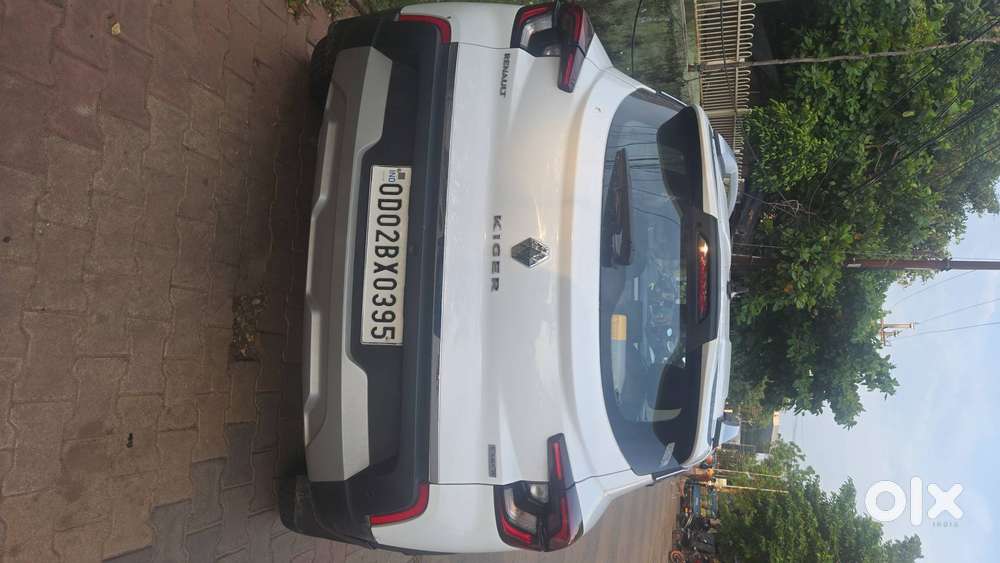 Renault Kiger In Best New Condition And Warrenty Of 7 Years.