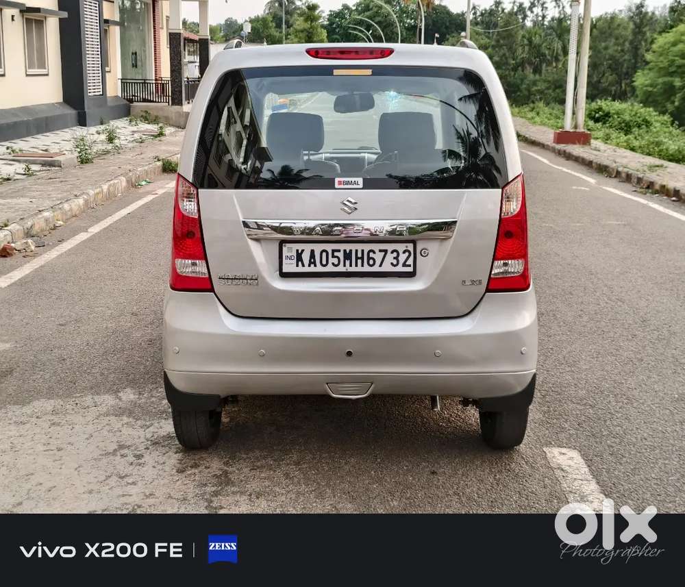 Maruti Wagner Lxi