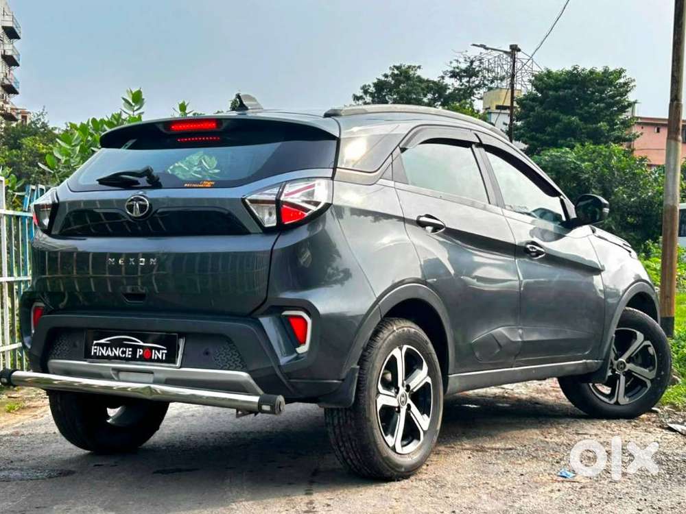 Tata Nexon 1.5 Revotorq Xz Plus, 2022, Diesel