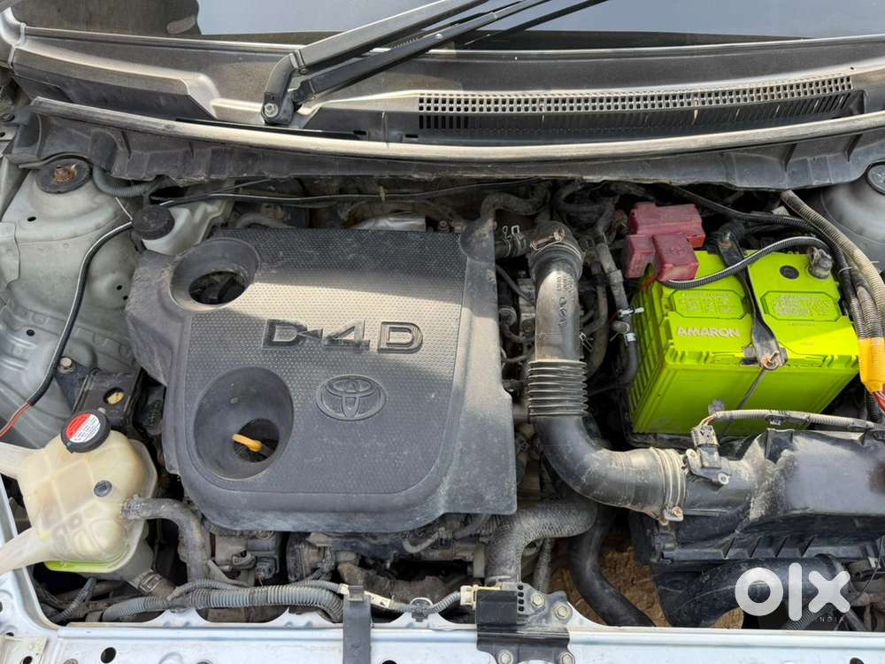 Toyota Etios Liva 2012