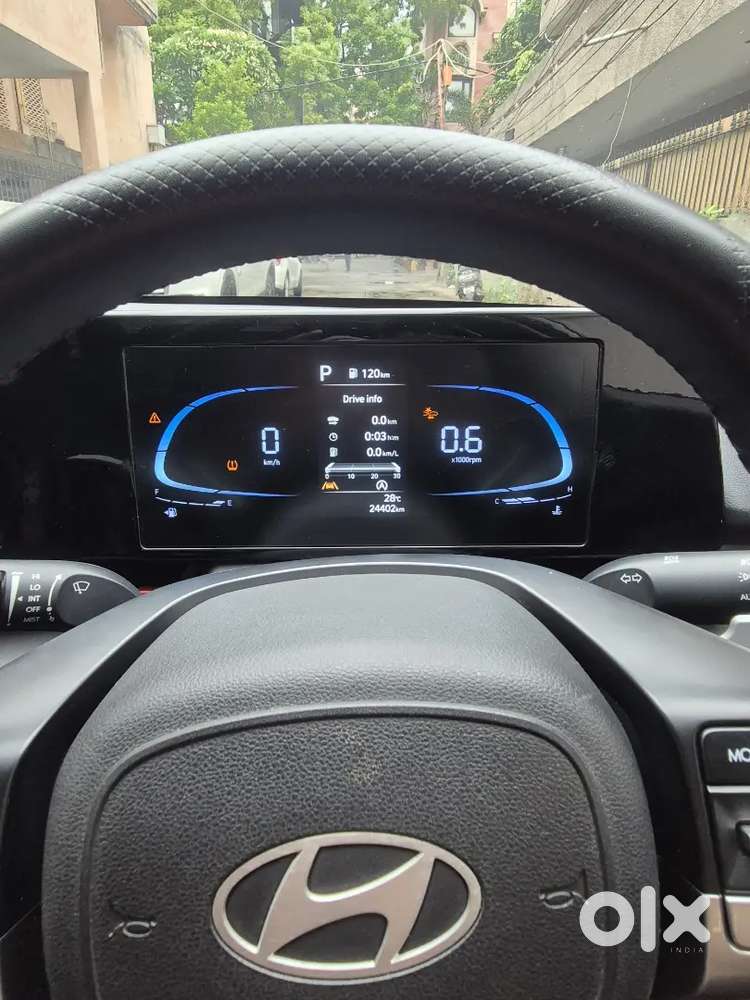 Hyundai Verna 1.5 Turbo Gdi Dct  Petrol 2024