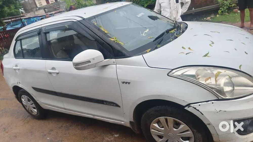 Maruti Suzuki Dzire Vxi 2013